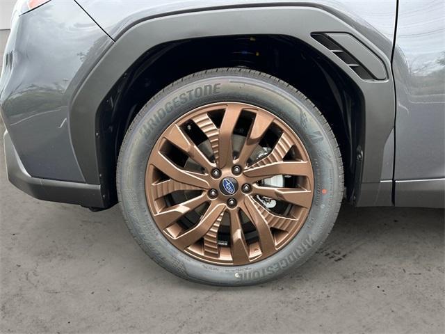 new 2025 Subaru Forester car, priced at $37,368