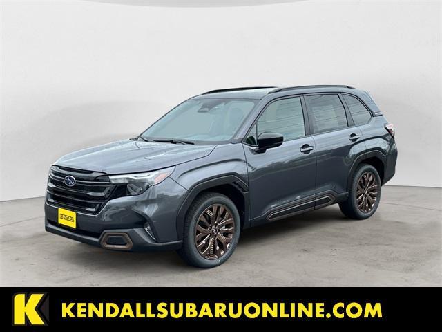new 2025 Subaru Forester car, priced at $37,368