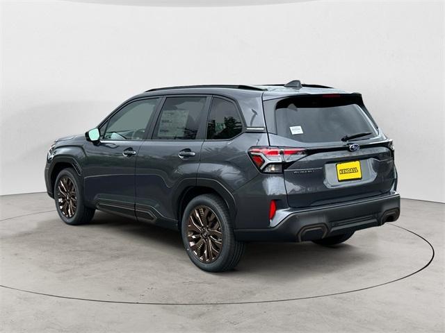 new 2025 Subaru Forester car, priced at $37,368