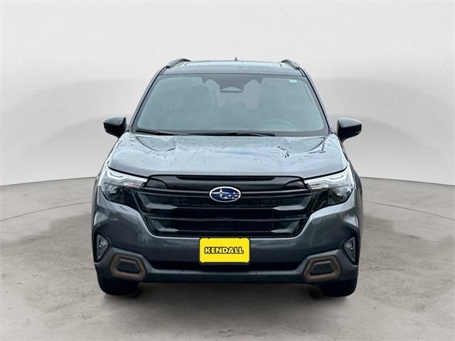 new 2025 Subaru Forester car, priced at $37,368