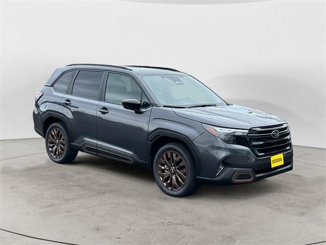 new 2025 Subaru Forester car, priced at $37,368