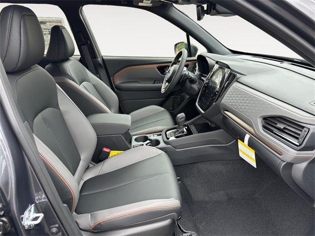 new 2025 Subaru Forester car, priced at $37,368