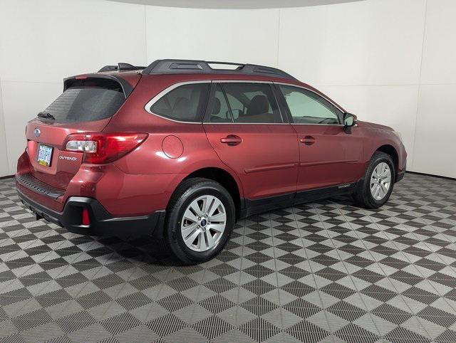 used 2019 Subaru Outback car, priced at $19,996