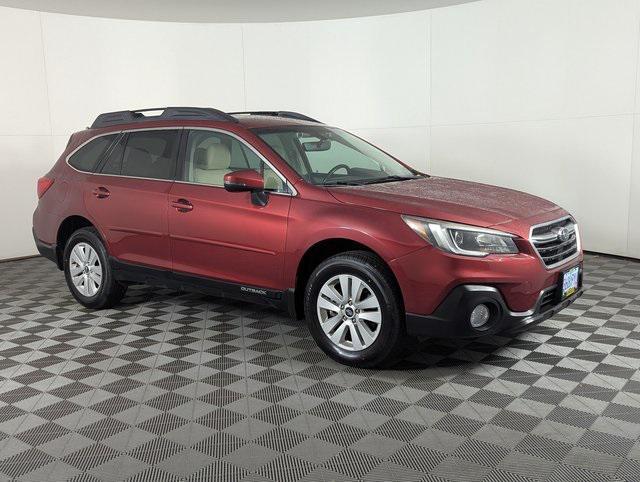 used 2019 Subaru Outback car, priced at $19,996