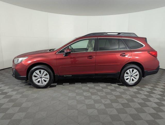 used 2019 Subaru Outback car, priced at $19,996