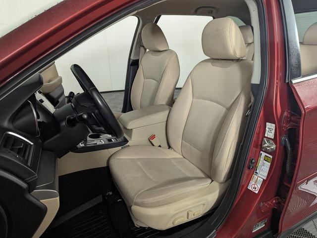 used 2019 Subaru Outback car, priced at $19,996