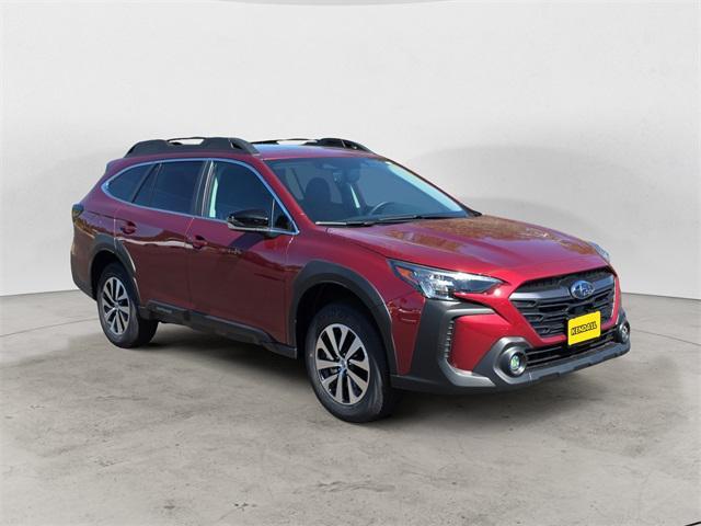 new 2025 Subaru Outback car, priced at $35,728