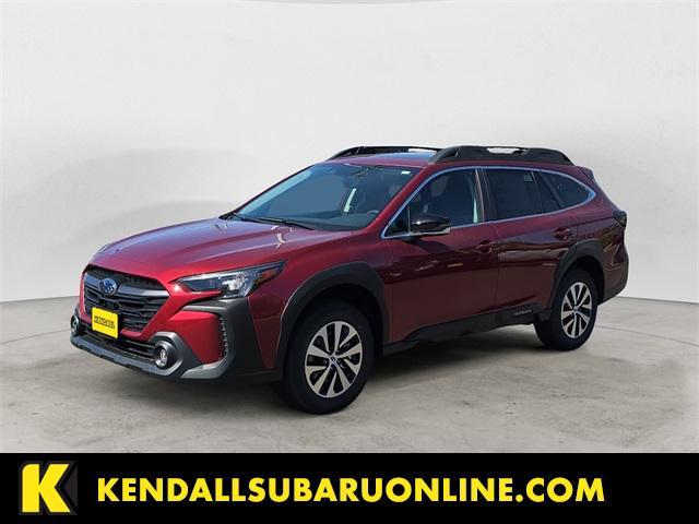 new 2025 Subaru Outback car, priced at $35,728