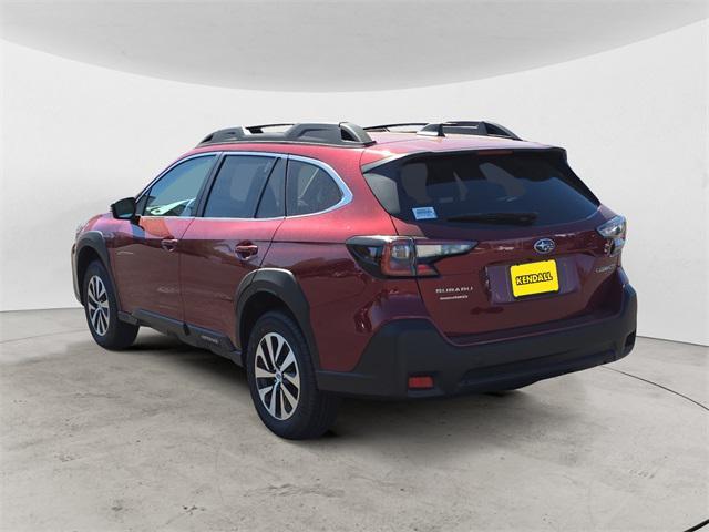 new 2025 Subaru Outback car, priced at $35,728