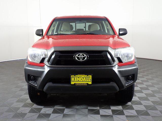 used 2015 Toyota Tacoma car, priced at $19,488