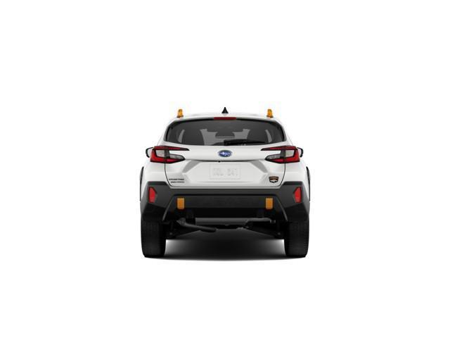 new 2025 Subaru Crosstrek car, priced at $37,258