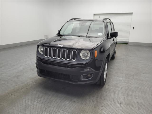 used 2015 Jeep Renegade car, priced at $12,195