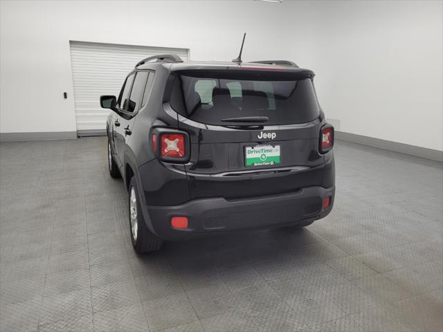 used 2015 Jeep Renegade car, priced at $12,195
