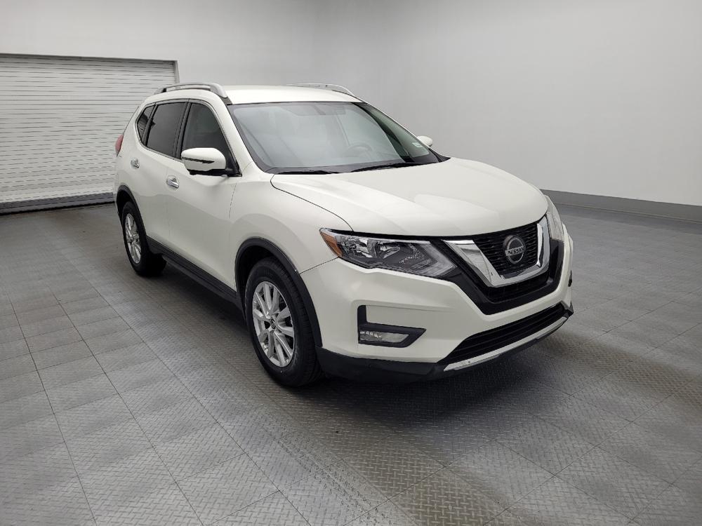 used 2018 Nissan Rogue car, priced at $16,995