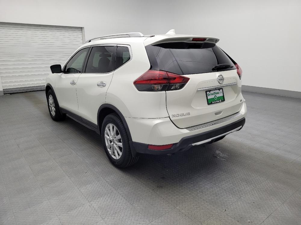 used 2018 Nissan Rogue car, priced at $16,995
