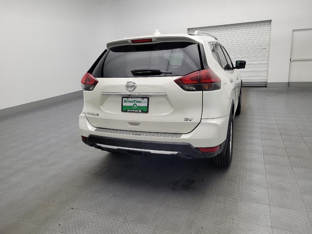 used 2018 Nissan Rogue car, priced at $16,995