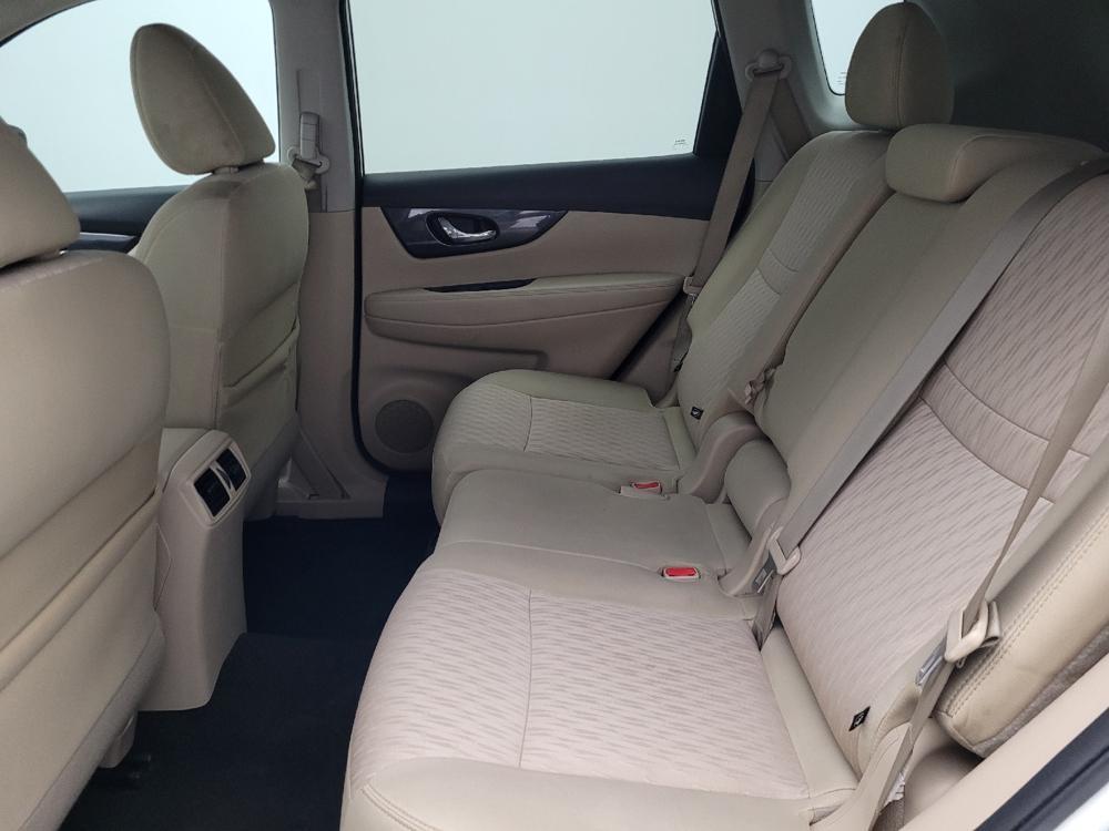used 2018 Nissan Rogue car, priced at $16,995