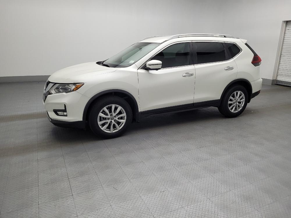 used 2018 Nissan Rogue car, priced at $16,995