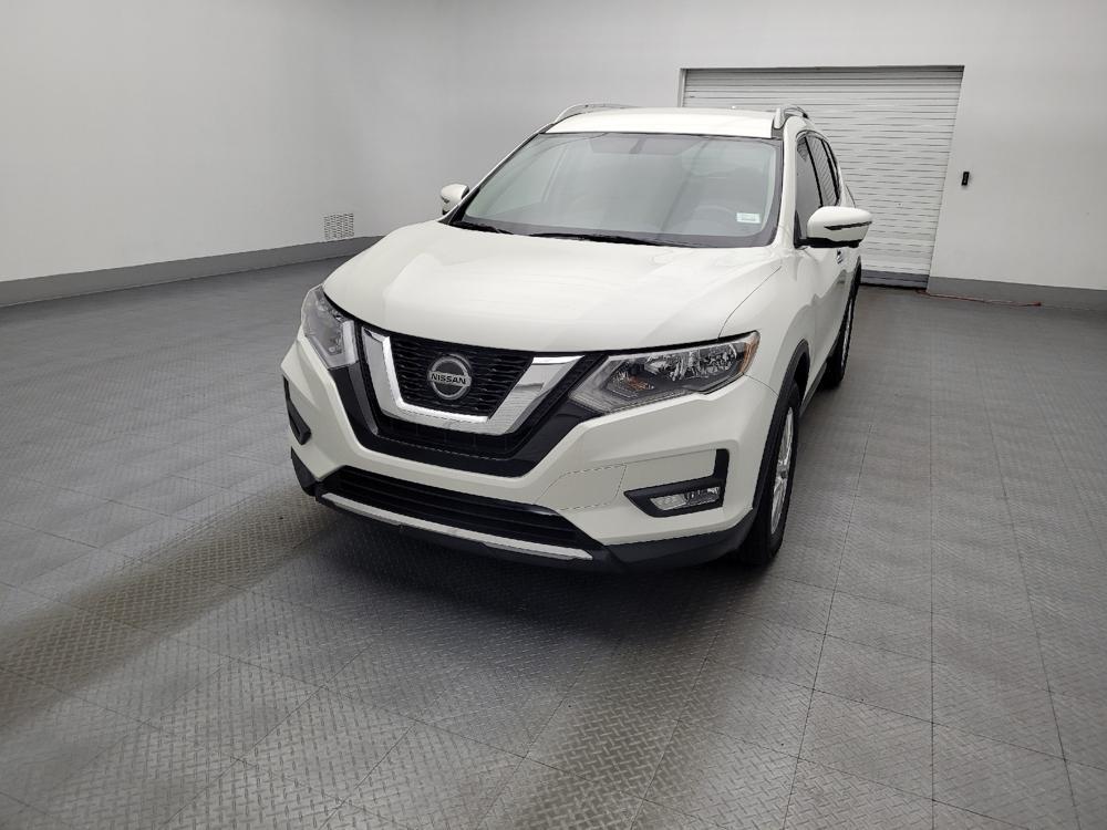 used 2018 Nissan Rogue car, priced at $16,995