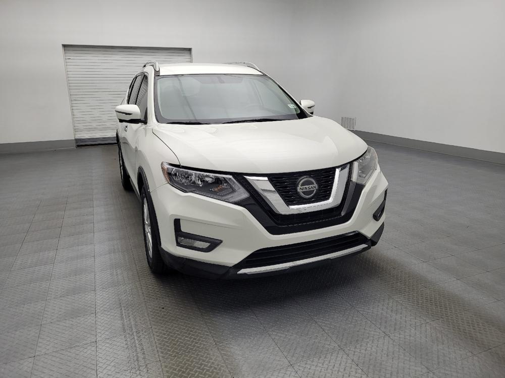 used 2018 Nissan Rogue car, priced at $16,995