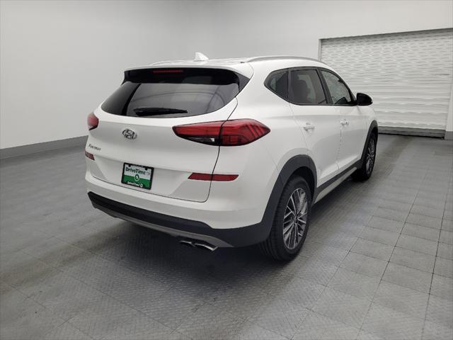 used 2019 Hyundai Tucson car, priced at $16,795