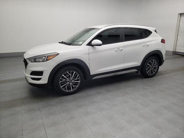 used 2019 Hyundai Tucson car, priced at $16,795