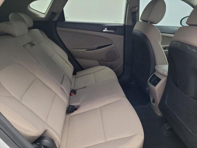 used 2019 Hyundai Tucson car, priced at $16,795