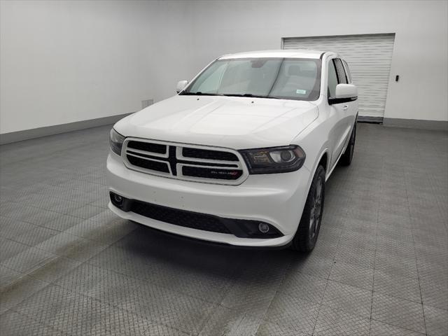 used 2018 Dodge Durango car, priced at $22,895