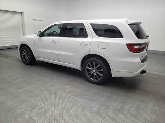 used 2018 Dodge Durango car, priced at $22,895