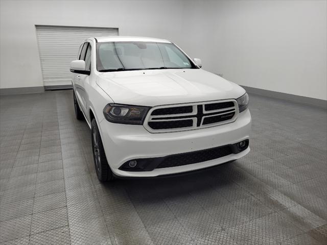 used 2018 Dodge Durango car, priced at $22,895