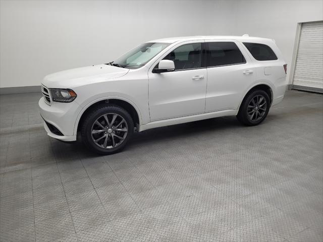 used 2018 Dodge Durango car, priced at $22,895