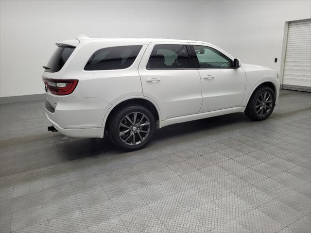 used 2018 Dodge Durango car, priced at $22,895