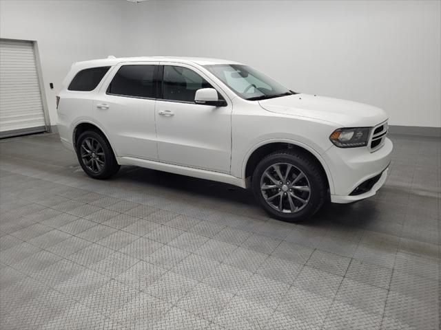 used 2018 Dodge Durango car, priced at $22,895