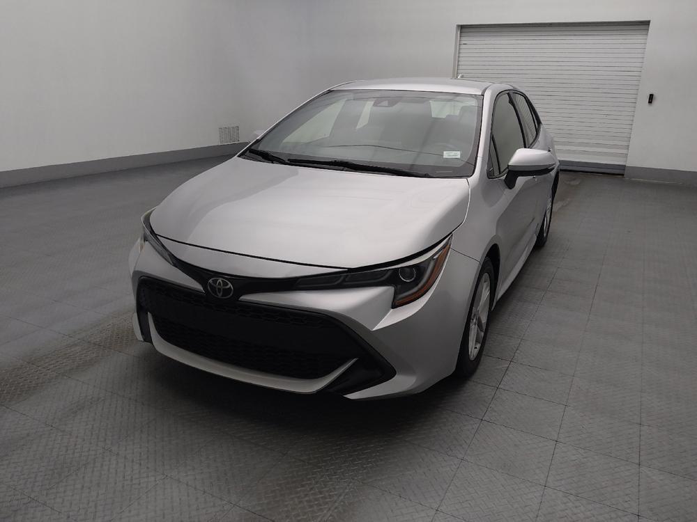 used 2019 Toyota Corolla car, priced at $18,695