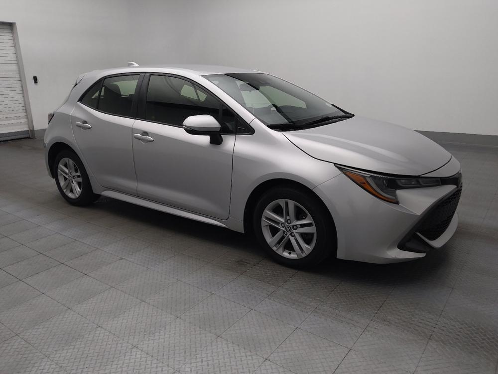 used 2019 Toyota Corolla car, priced at $18,695