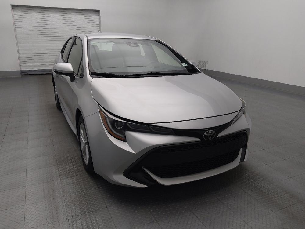used 2019 Toyota Corolla car, priced at $18,695
