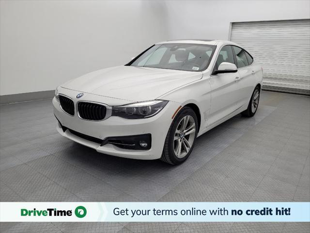 used 2018 BMW 330 Gran Turismo car, priced at $23,895