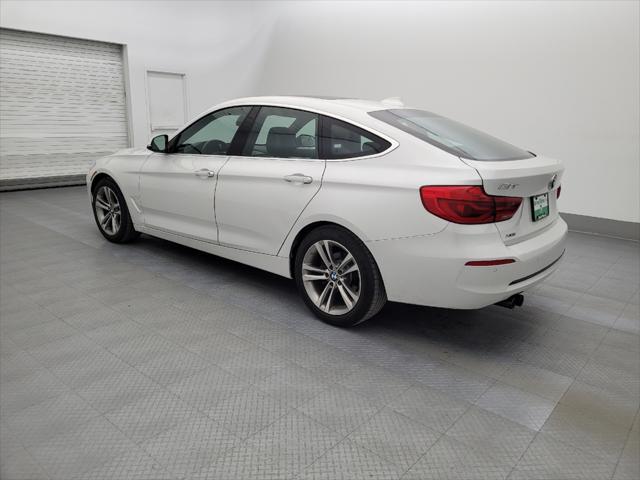 used 2018 BMW 330 Gran Turismo car, priced at $23,895