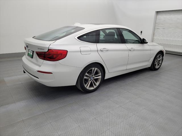 used 2018 BMW 330 Gran Turismo car, priced at $23,895