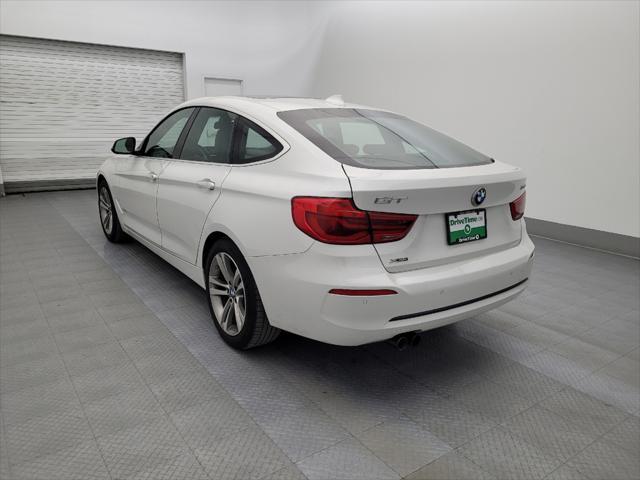 used 2018 BMW 330 Gran Turismo car, priced at $23,895