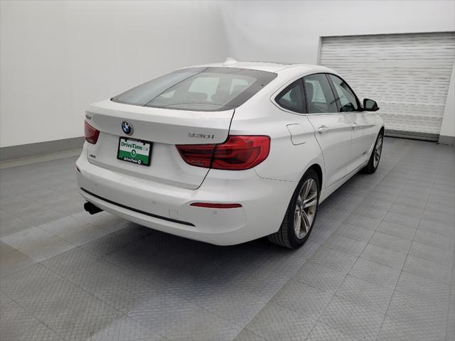 used 2018 BMW 330 Gran Turismo car, priced at $23,895