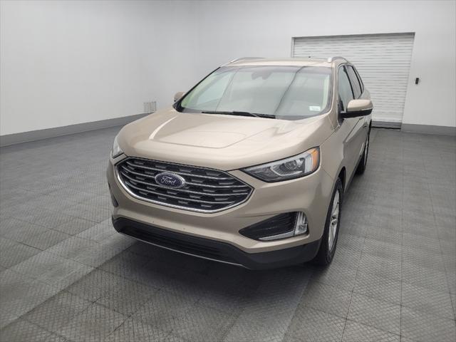 used 2020 Ford Edge car, priced at $19,695