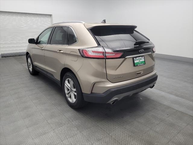 used 2020 Ford Edge car, priced at $19,695