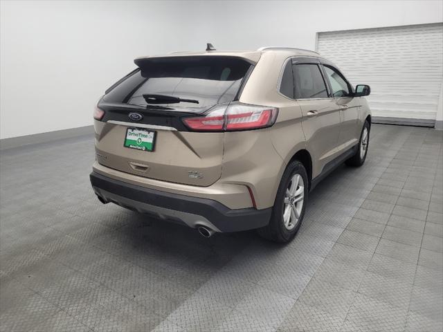 used 2020 Ford Edge car, priced at $19,695