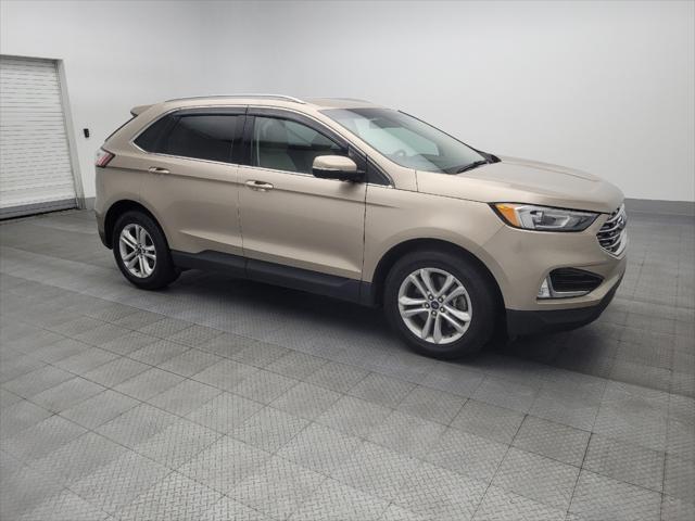 used 2020 Ford Edge car, priced at $19,695