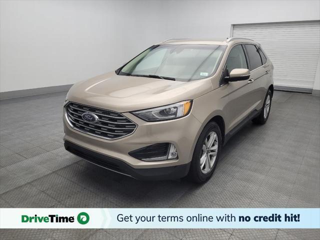 used 2020 Ford Edge car, priced at $19,695