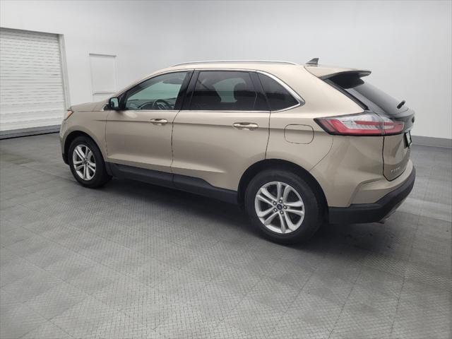 used 2020 Ford Edge car, priced at $19,695