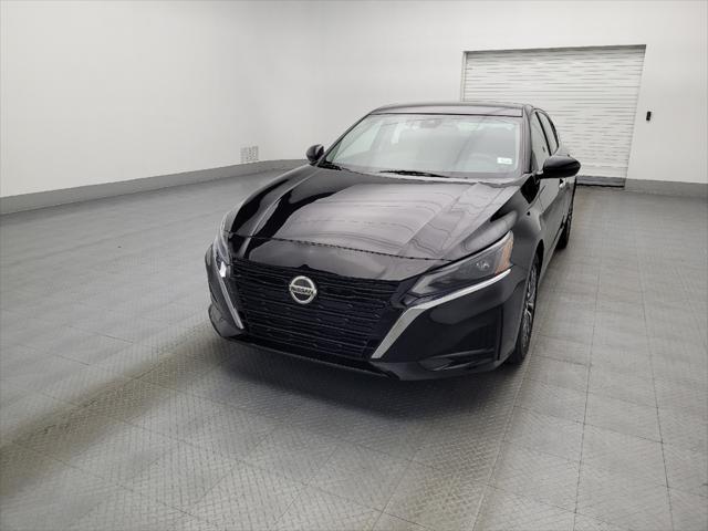 used 2023 Nissan Altima car, priced at $25,795