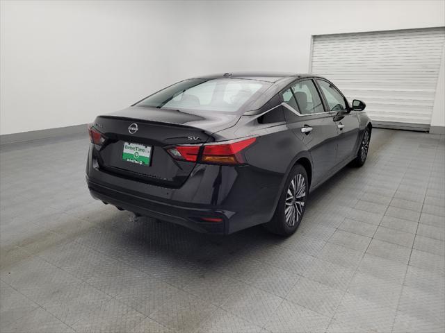 used 2023 Nissan Altima car, priced at $25,795