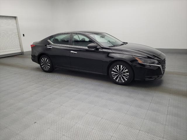 used 2023 Nissan Altima car, priced at $25,795